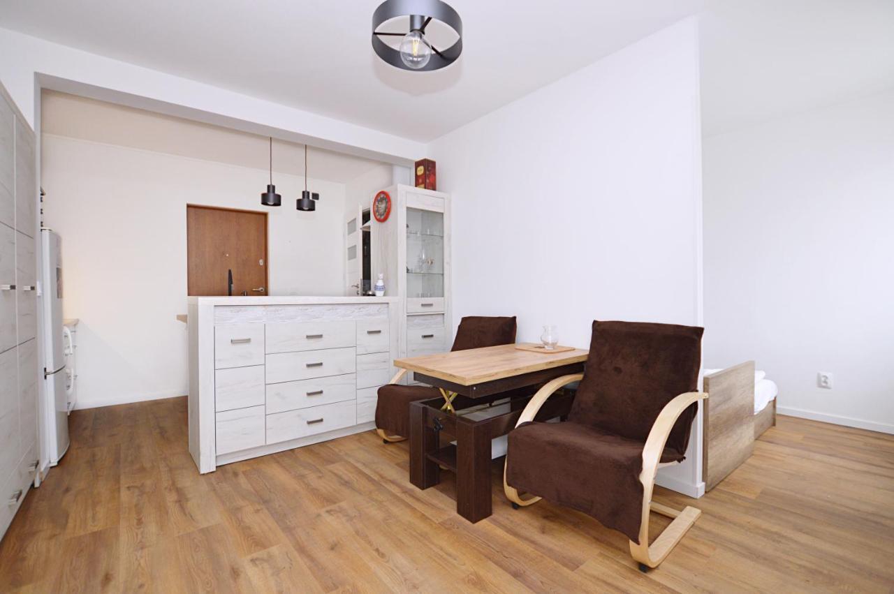 Seaside Studio Apartment Dworska Гданск Екстериор снимка