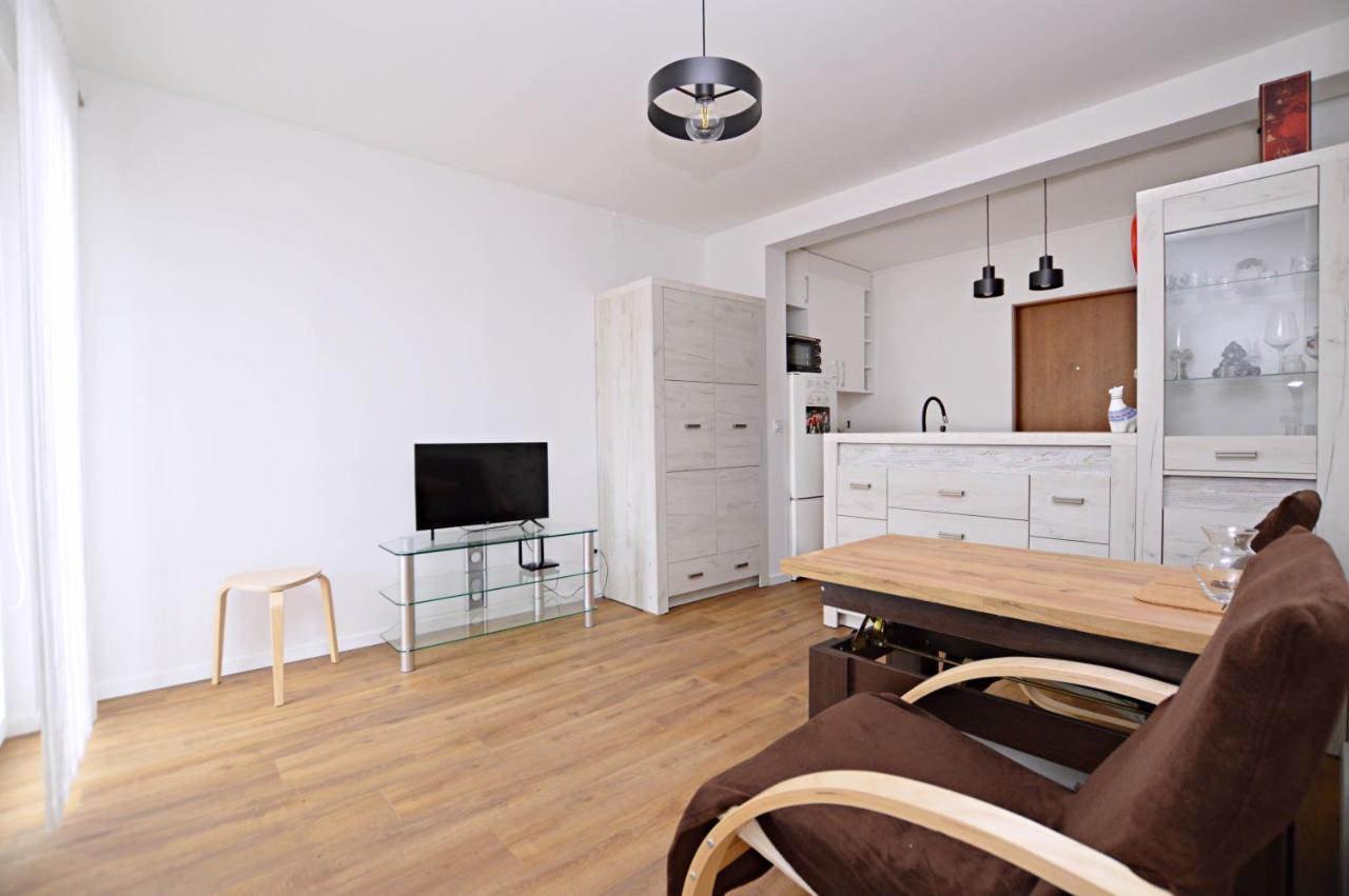 Seaside Studio Apartment Dworska Гданск Екстериор снимка