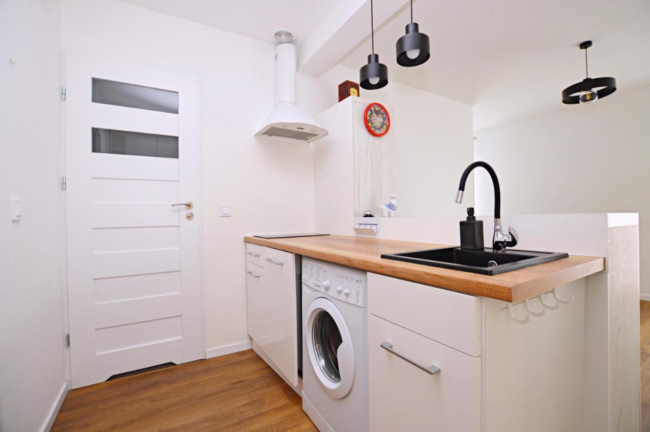 Seaside Studio Apartment Dworska Гданск Екстериор снимка