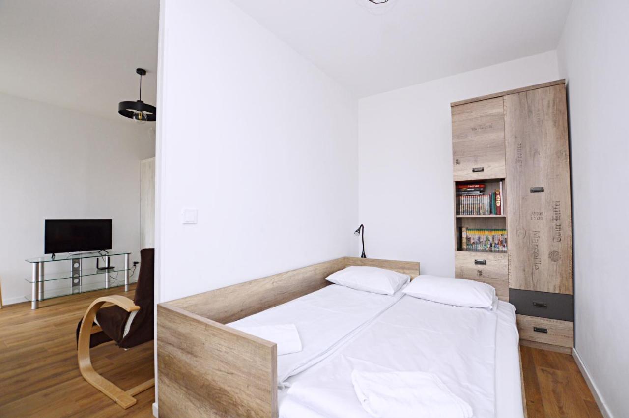 Seaside Studio Apartment Dworska Гданск Екстериор снимка